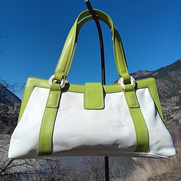 Vintage Satchel by Cornell - Picture 2 of 16